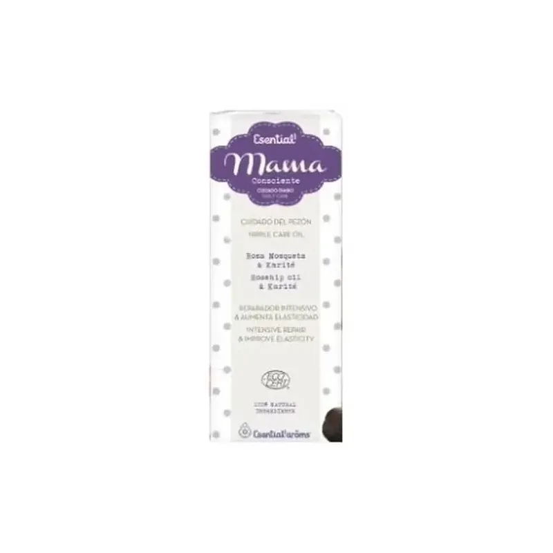 Esential'arôms mama cuidado del pezón 15ml | Farmacia Barata