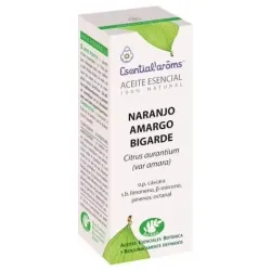 Esential aroms esencia naranjo amargo hoja 10ml