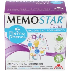 Intersa memostar focus 30 sobres