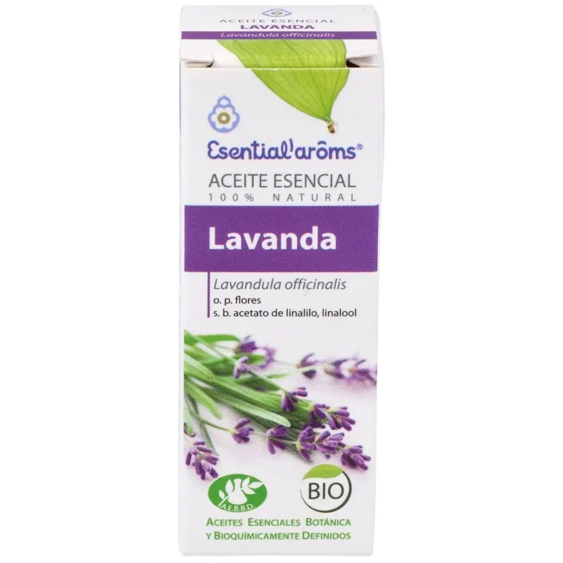 Esential'arôms aceite esencial de lavanda bio 10ml | Farmacia Barata