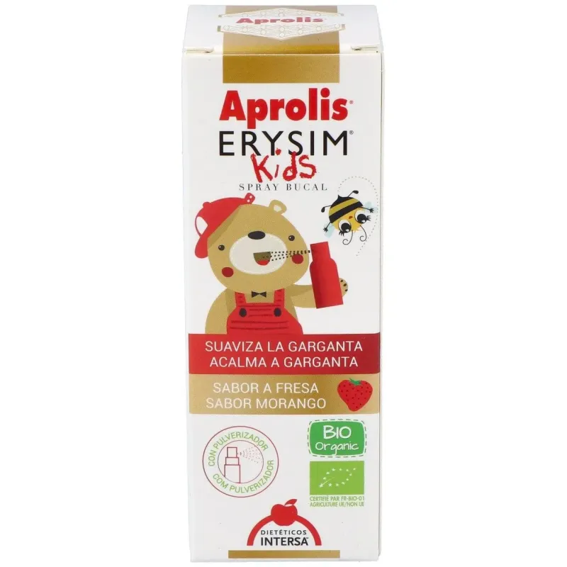 Aprolis kids erysim spray bucal 20ml. | Farmacia Barata