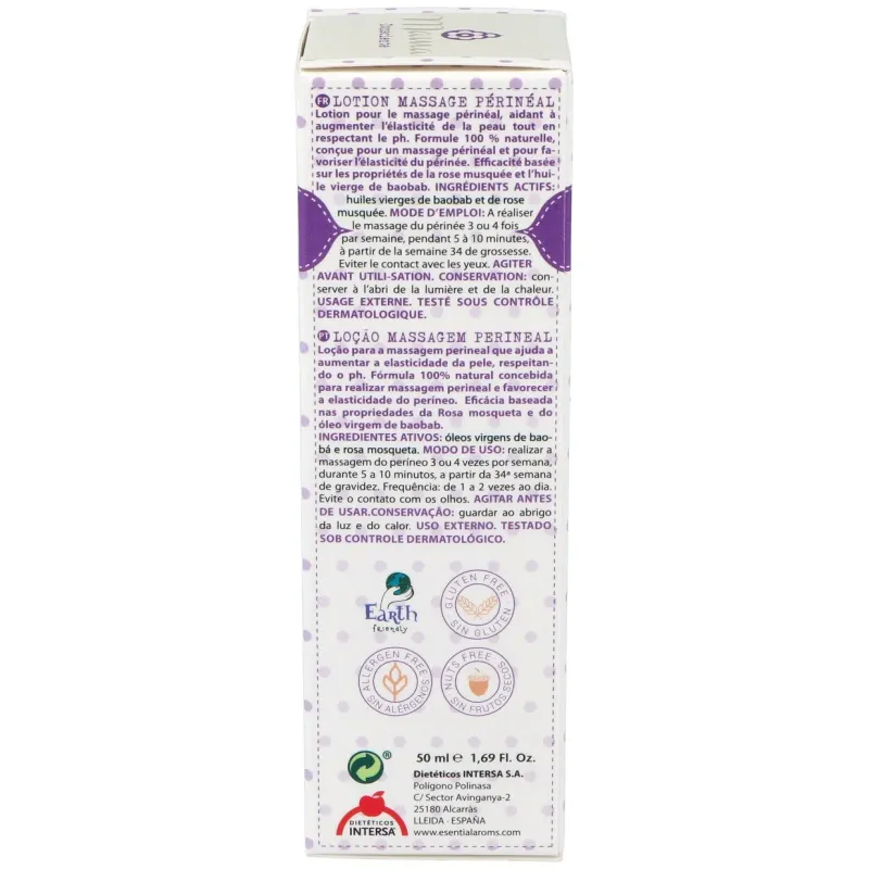 Esential arôms masaje perineal mama 50ml | Farmacia Barata