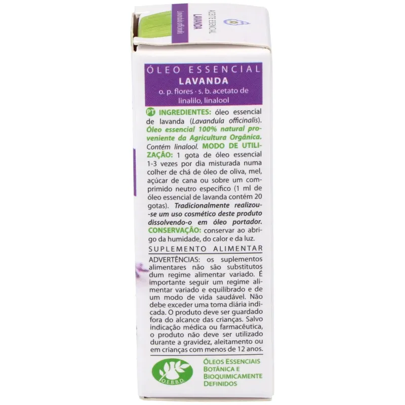 Esential'arôms aceite esencial de lavanda bio 10ml | Farmacia Barata