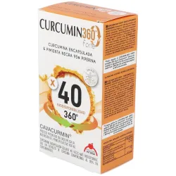 Intersa curcumin 360º forte 60 capsulas | Farmacia Barata Intersa curcumin 360º forte 60 capsulas | Farmacia Barata