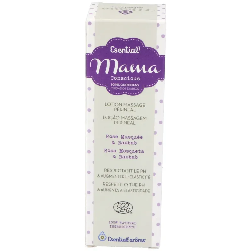 Esential arôms masaje perineal mama 50ml | Farmacia Barata