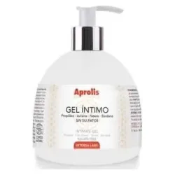 Intersa Aprolis Gel Íntimo Propoleo y Aceites Esenciales, 200 ml