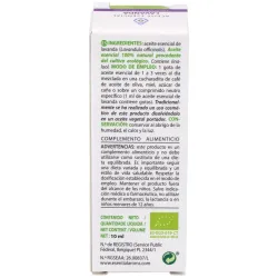 Esential'arôms aceite esencial de lavanda bio 10ml | Farmacia Barata