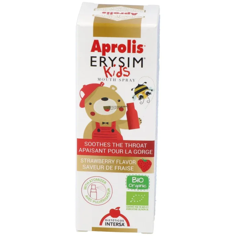 Aprolis kids erysim spray bucal 20ml. | Farmacia Barata