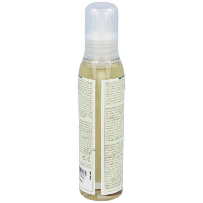Esential aroms aceite monoi tahiti seco 125ml | Farmacia Barata Esential aroms aceite monoi tahiti seco 125ml | Farmacia Barata