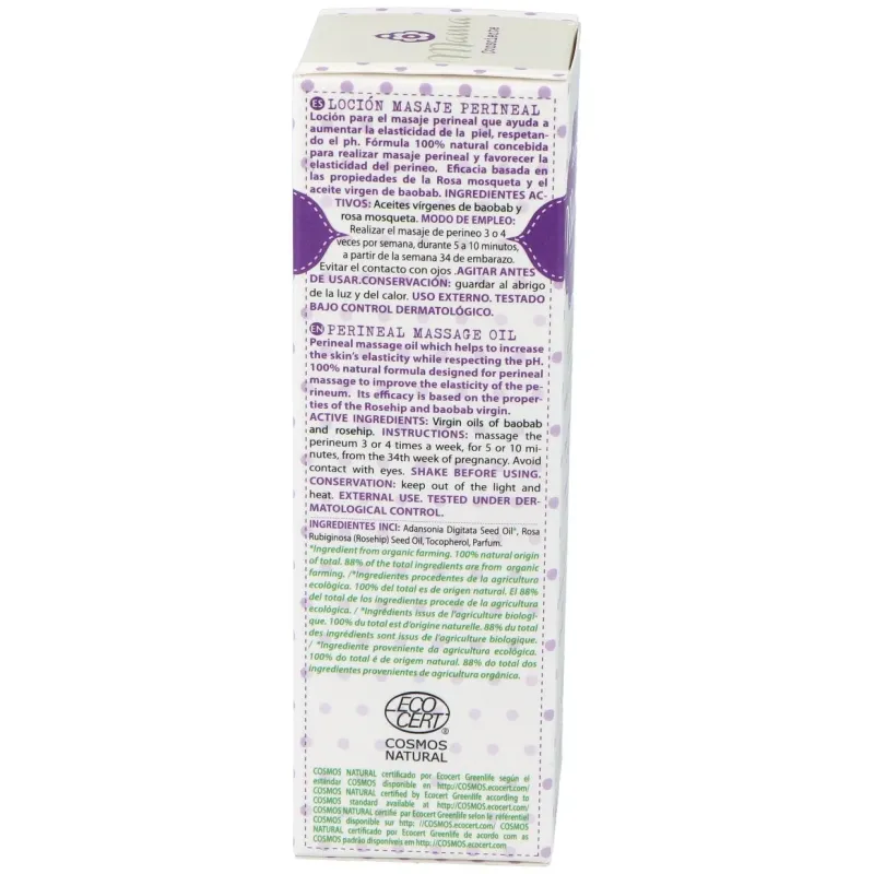 Esential arôms masaje perineal mama 50ml | Farmacia Barata