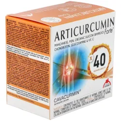 Intersa articurcumin forte 30 sobres | Farmacia Barata