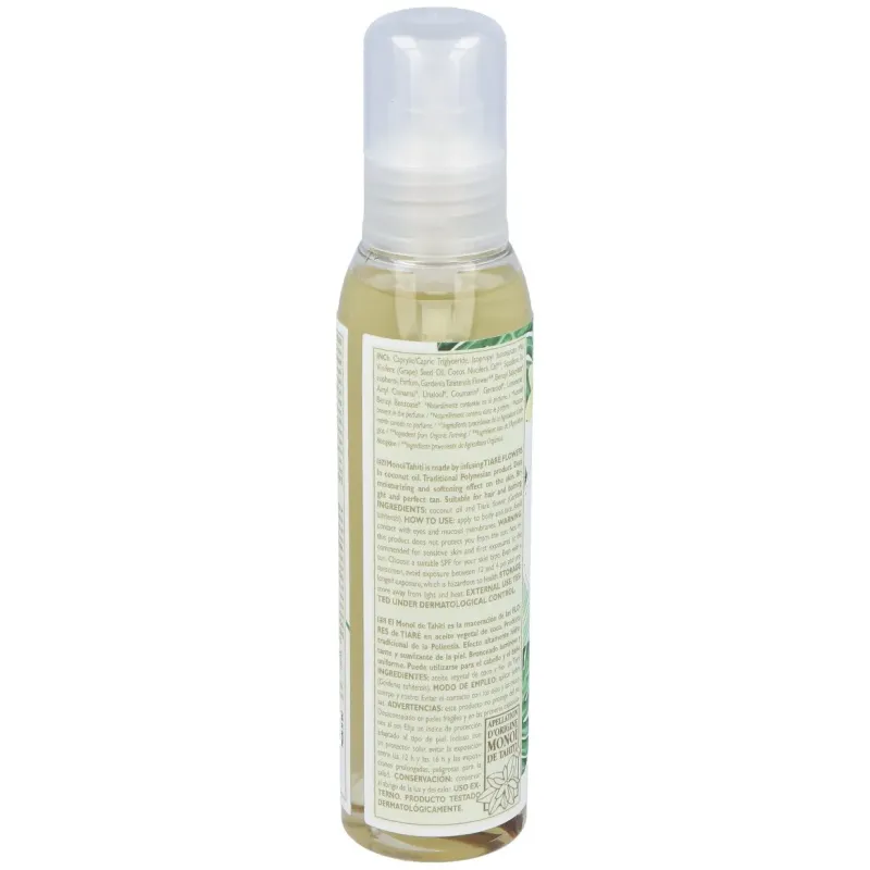 Esential aroms aceite monoi tahiti seco 125ml | Farmacia Barata Esential aroms aceite monoi tahiti seco 125ml | Farmacia Barata