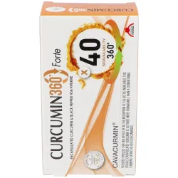 Intersa curcumin 360º forte 60 capsulas | Farmacia Barata Intersa curcumin 360º forte 60 capsulas | Farmacia Barata