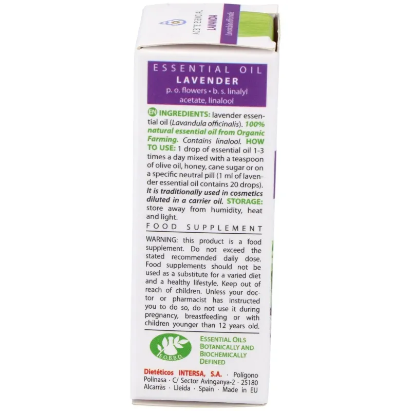 Esential'arôms aceite esencial de lavanda bio 10ml | Farmacia Barata
