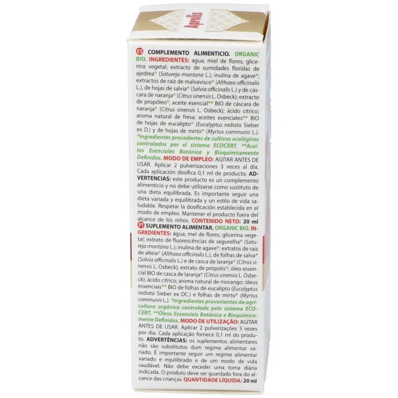 Aprolis kids erysim spray bucal 20ml. | Farmacia Barata