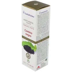 Esential'arôms aceite vegetal virgen extra comino negro 100ml | Farmacia Barata