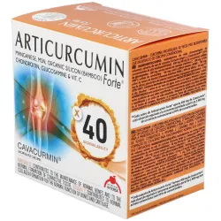 Intersa articurcumin forte 30 sobres | Farmacia Barata