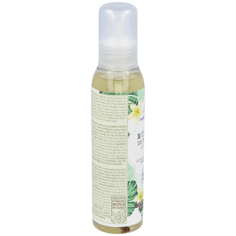 Esential aroms aceite monoi tahiti seco 125ml | Farmacia Barata Esential aroms aceite monoi tahiti seco 125ml | Farmacia Barata