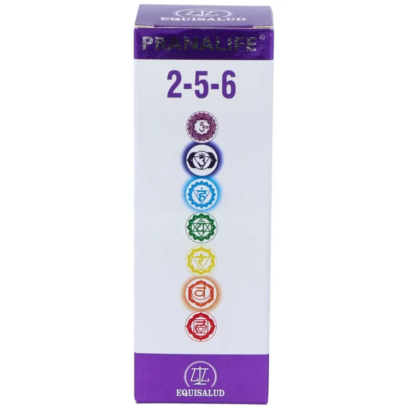 Pranalife 2-5-6 50ml. | Farmacia Barata Pranalife 2-5-6 50ml. | Farmacia Barata