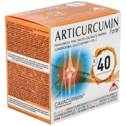 Intersa articurcumin forte 30 sobres | Farmacia Barata