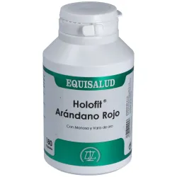 Equisalud holofit arándano rojo 180caps