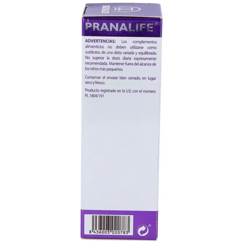 Pranalife 2-5-6 50ml. | Farmacia Barata Pranalife 2-5-6 50ml. | Farmacia Barata