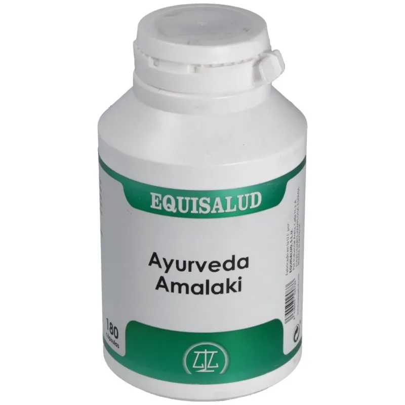 Holofit ayurveda amalaki 180cap. | Farmacia Barata