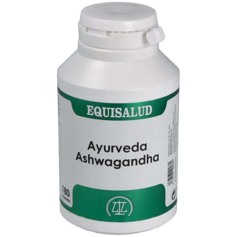 Holofit ayurveda ashwagandha 180cap. | Farmacia Barata
