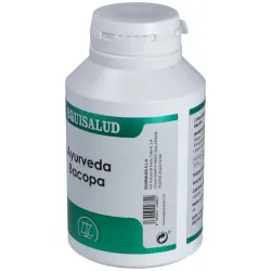 Equisalud ayurveda bacopa 180caps | Farmacia Barata
