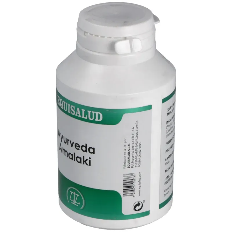Holofit ayurveda amalaki 180cap. | Farmacia Barata