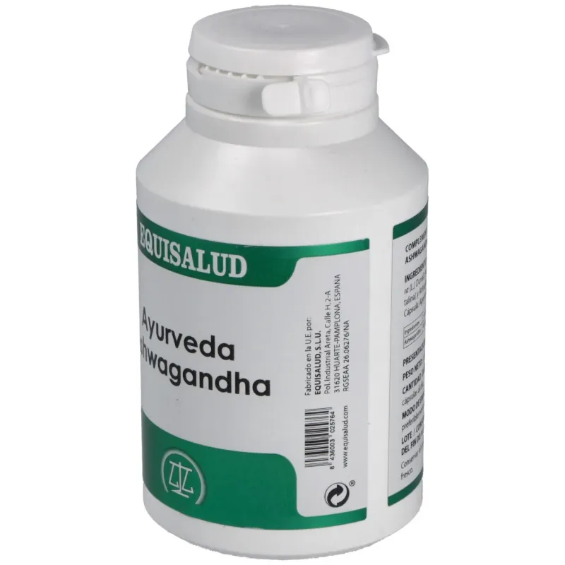 Holofit ayurveda ashwagandha 180cap. | Farmacia Barata