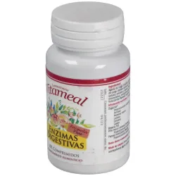 Vitameal enzimas digestivas plus 100caps | Farmacia Barata