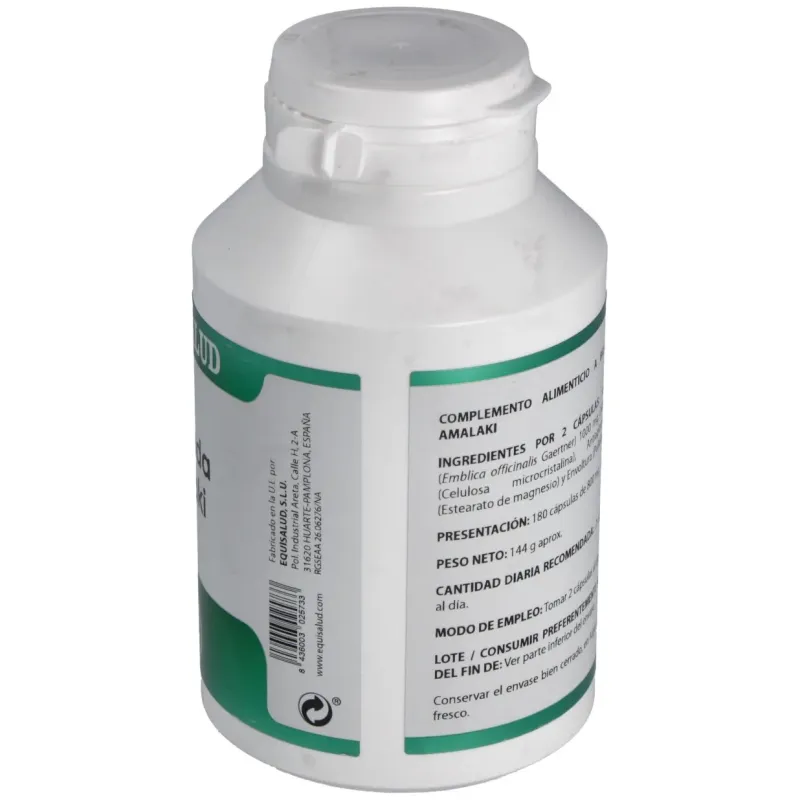 Holofit ayurveda amalaki 180cap. | Farmacia Barata