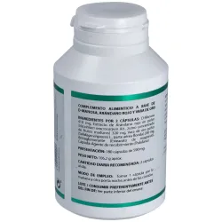 Equisalud holofit arándano rojo 180caps | Farmacia Barata