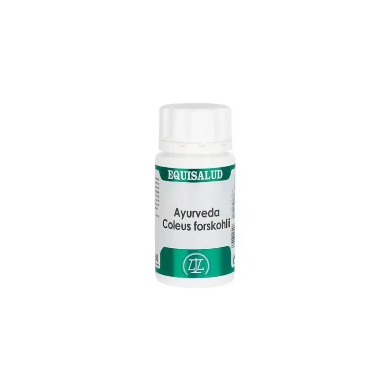 Holofit ayurveda coleus forskohlii 50cap. | Farmacia Barata