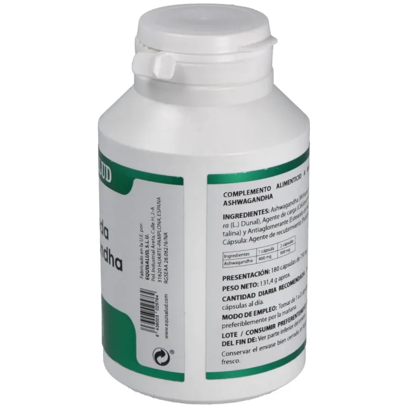 Holofit ayurveda ashwagandha 180cap. | Farmacia Barata