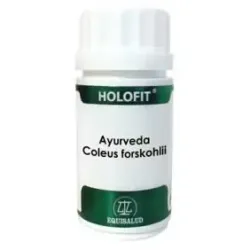 Holofit ayurveda coleus forskohlii 50cap. | Farmacia Barata