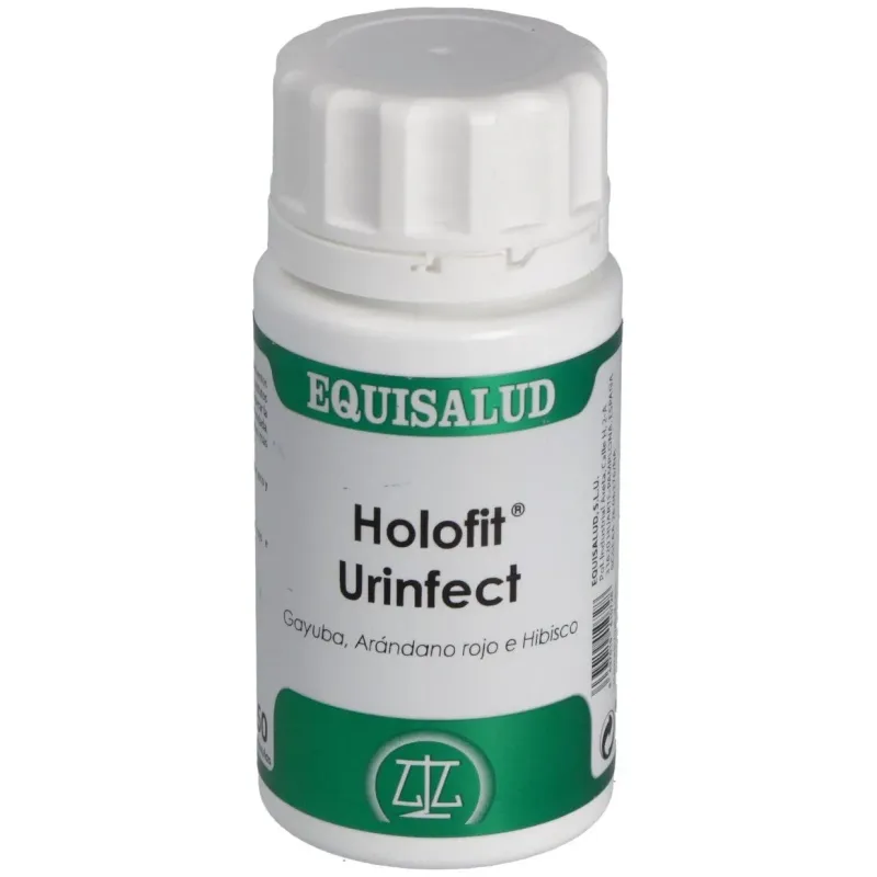Holofit urinfect 50cap. | Farmacia Barata Holofit urinfect 50cap. | Farmacia Barata