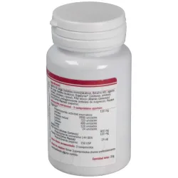 Vitameal enzimas digestivas plus 100caps | Farmacia Barata