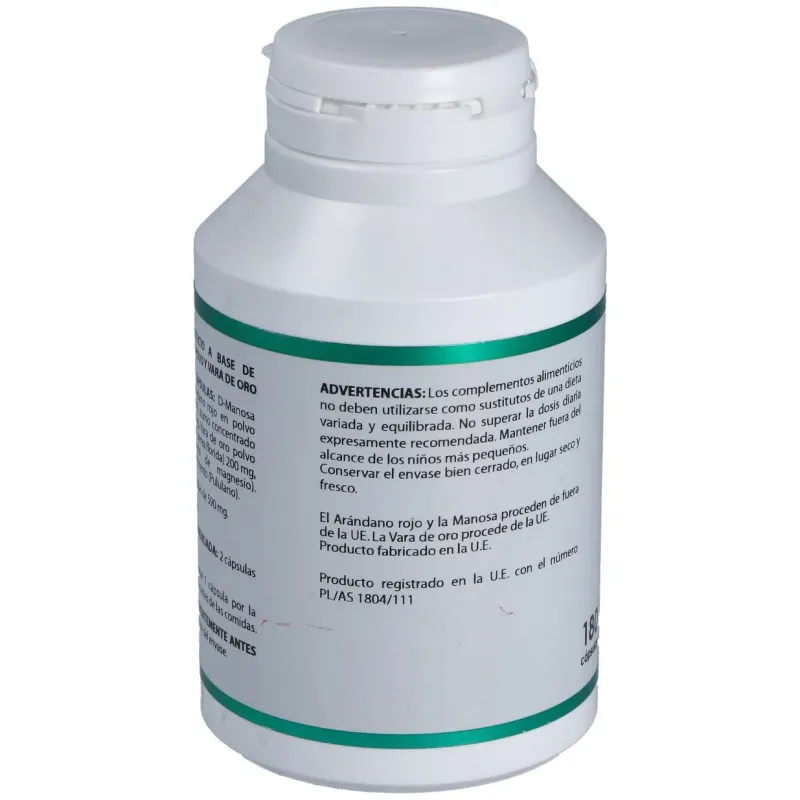 Equisalud holofit arándano rojo 180caps | Farmacia Barata