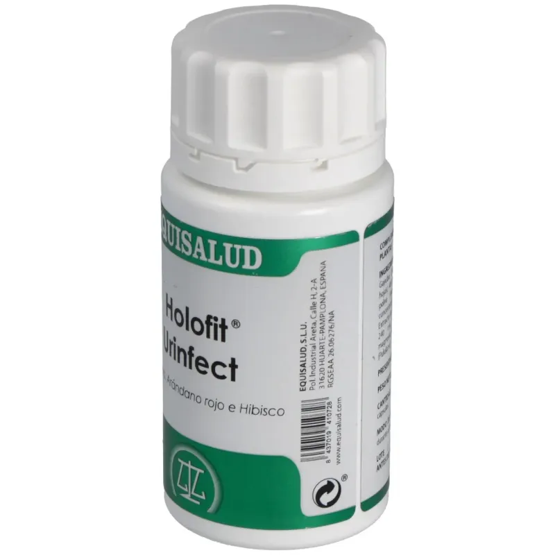 Holofit urinfect 50cap. | Farmacia Barata Holofit urinfect 50cap. | Farmacia Barata