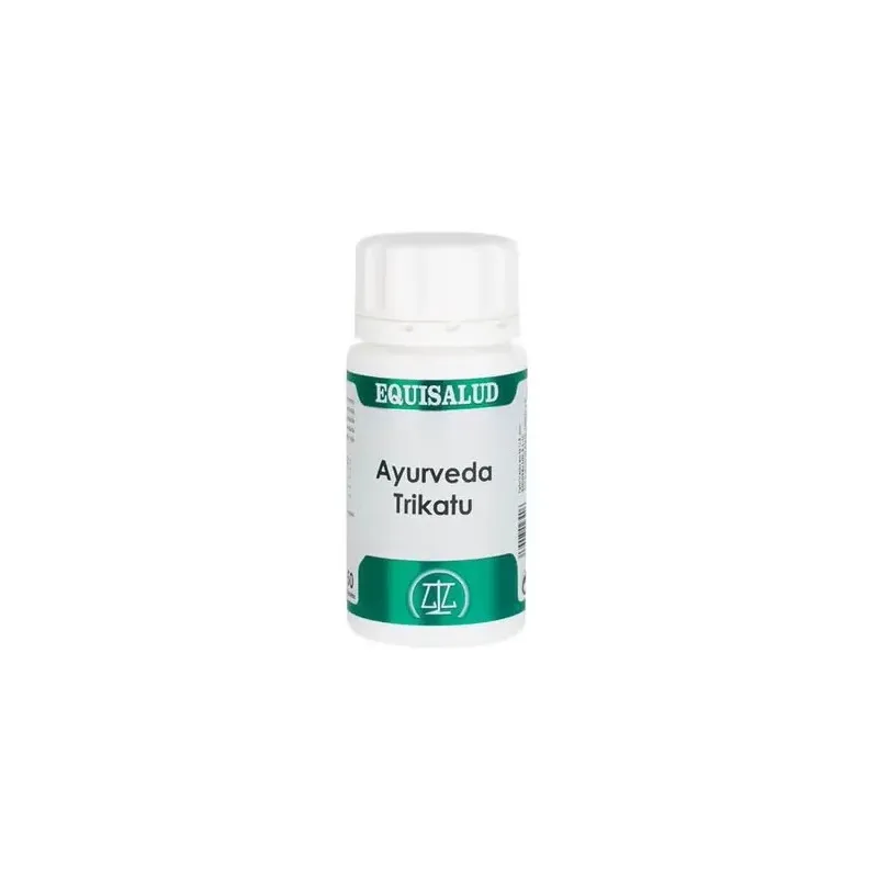 Equisalud ayurveda trikatu 50caps | Farmacia Barata