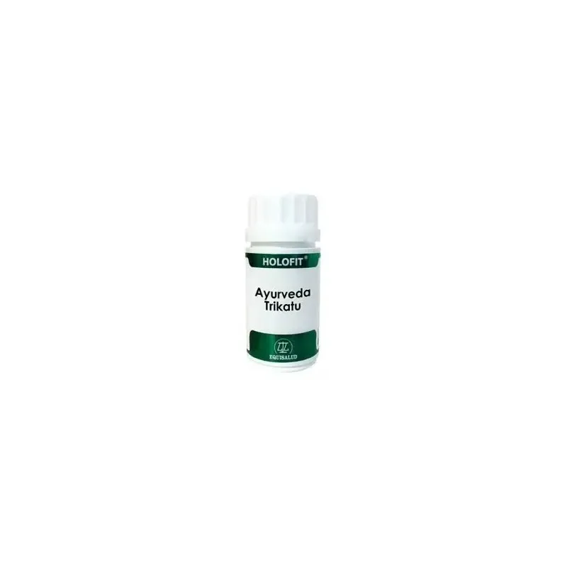 Equisalud ayurveda trikatu 50caps | Farmacia Barata