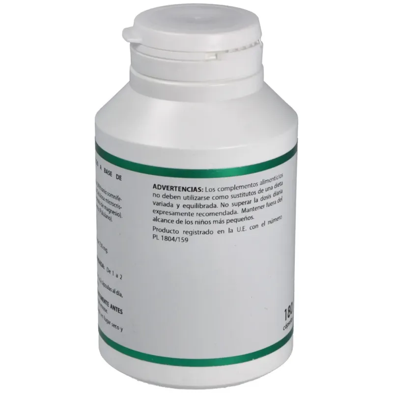 Holofit ayurveda ashwagandha 180cap. | Farmacia Barata