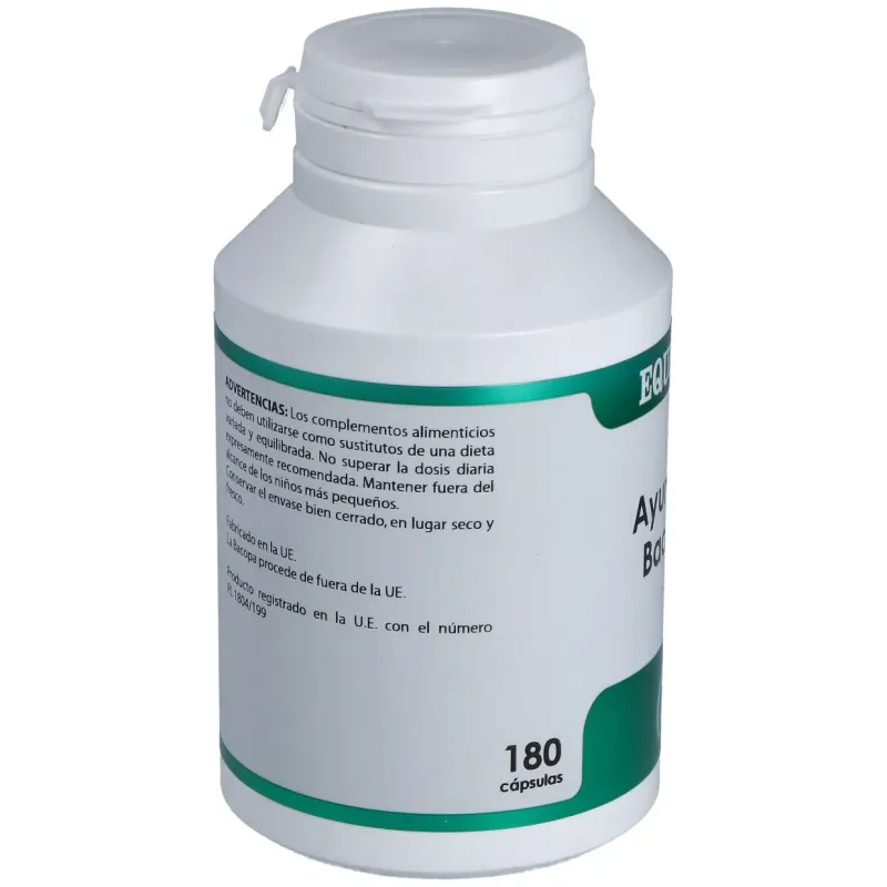 Equisalud ayurveda bacopa 180caps | Farmacia Barata