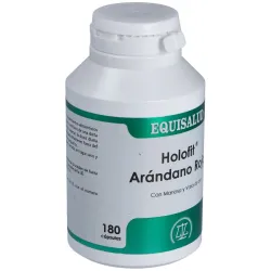 Equisalud holofit arándano rojo 180caps | Farmacia Barata
