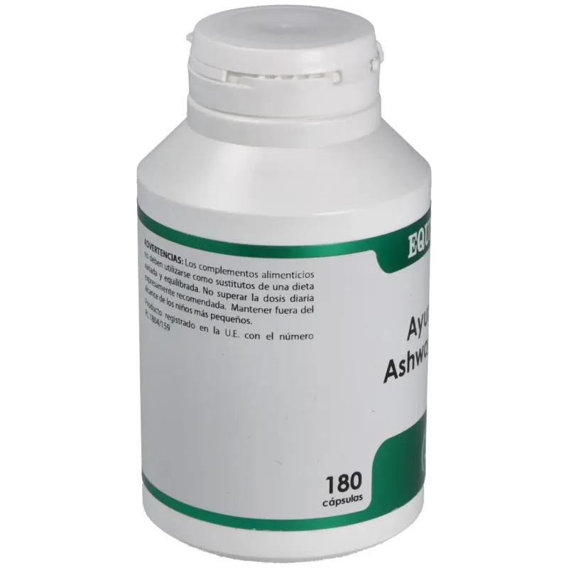 Holofit ayurveda ashwagandha 180cap. | Farmacia Barata