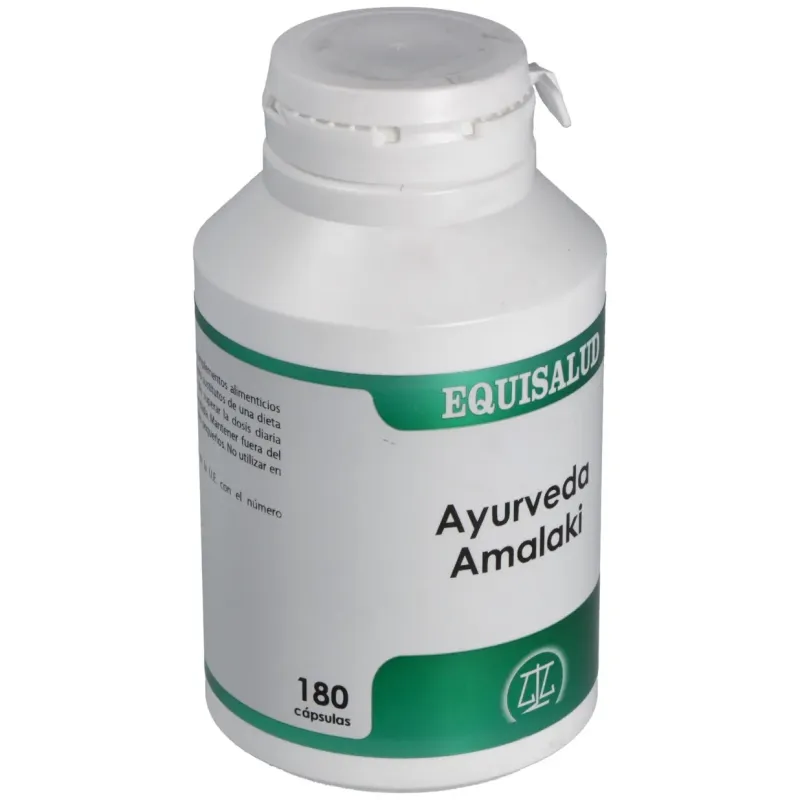 Holofit ayurveda amalaki 180cap. | Farmacia Barata