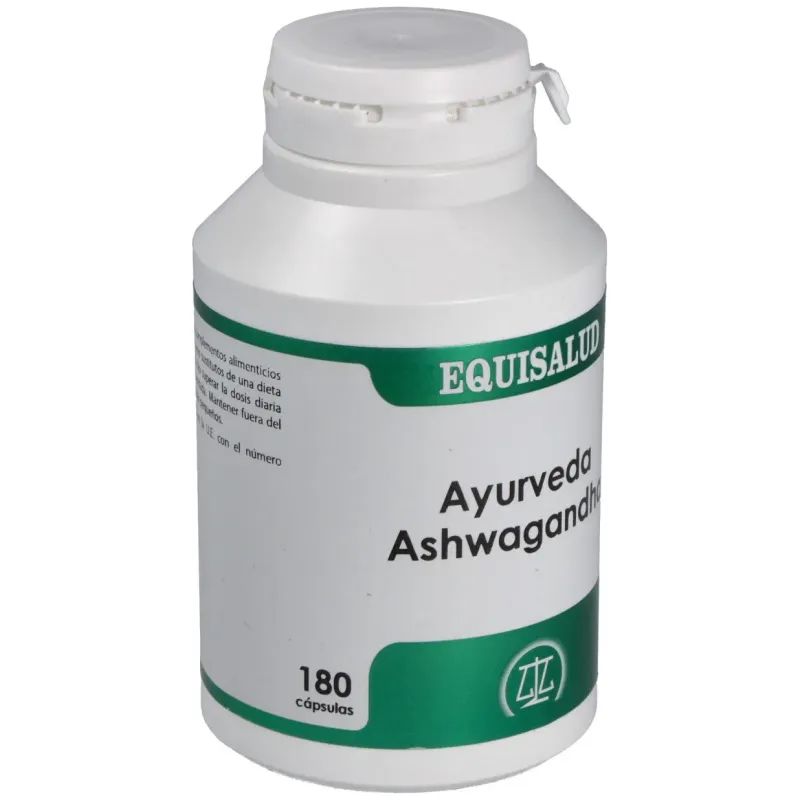 Holofit ayurveda ashwagandha 180cap. | Farmacia Barata