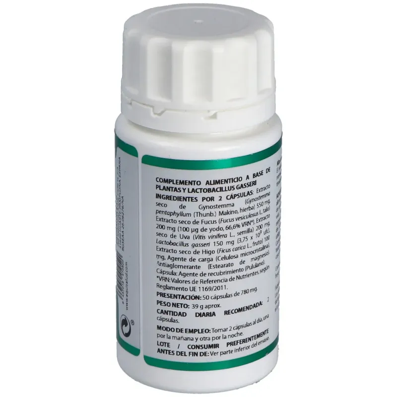 Holofit equisalud ampk plus 50 cápsulas | Farmacia Barata